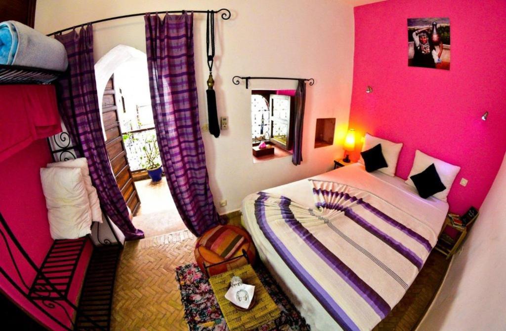 Riad Dar Saba Shika Marraquexe Exterior foto