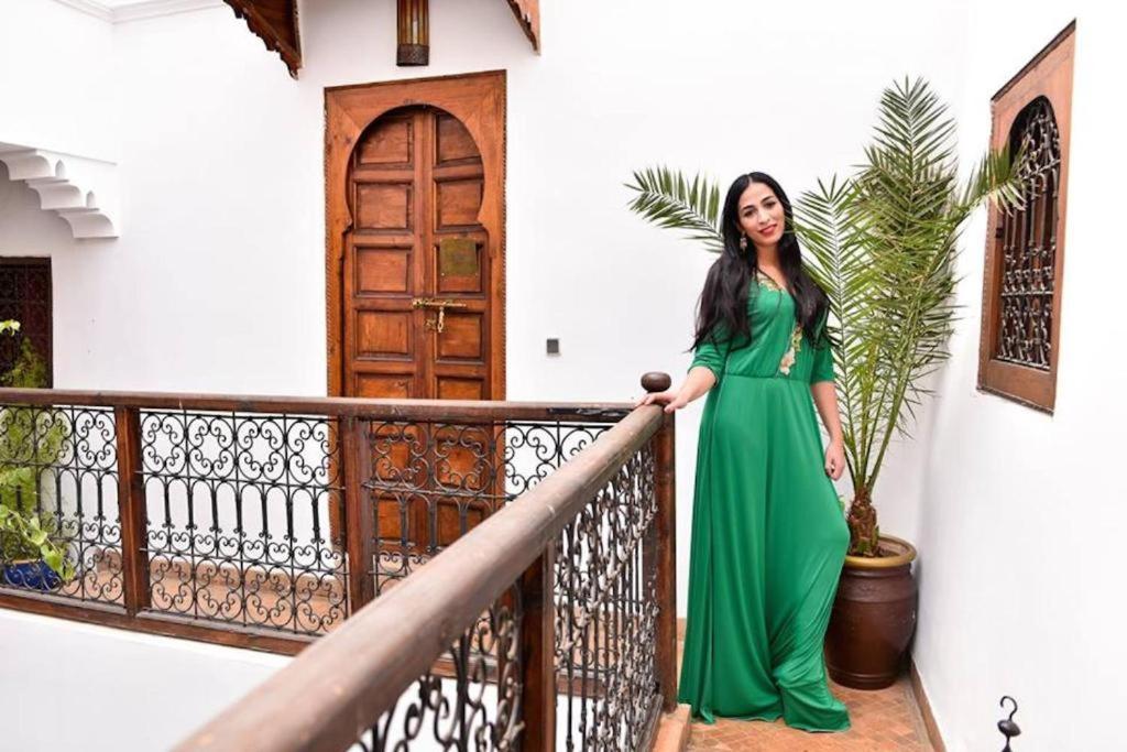 Riad Dar Saba Shika Marraquexe Exterior foto
