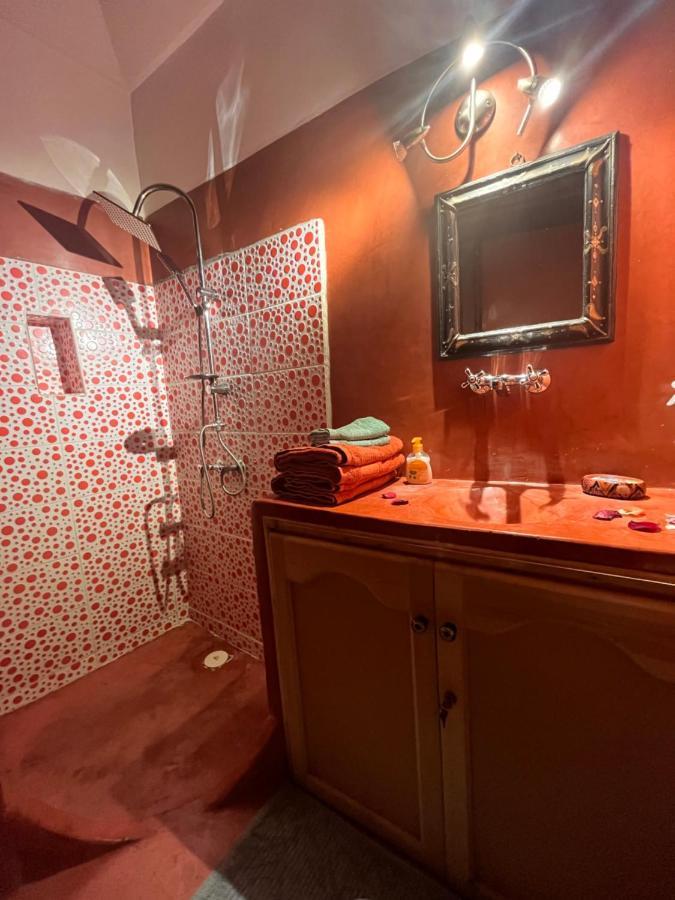Riad Dar Saba Shika Marraquexe Exterior foto