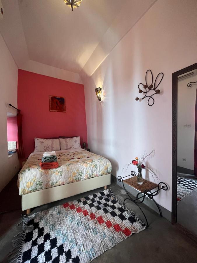 Riad Dar Saba Shika Marraquexe Exterior foto